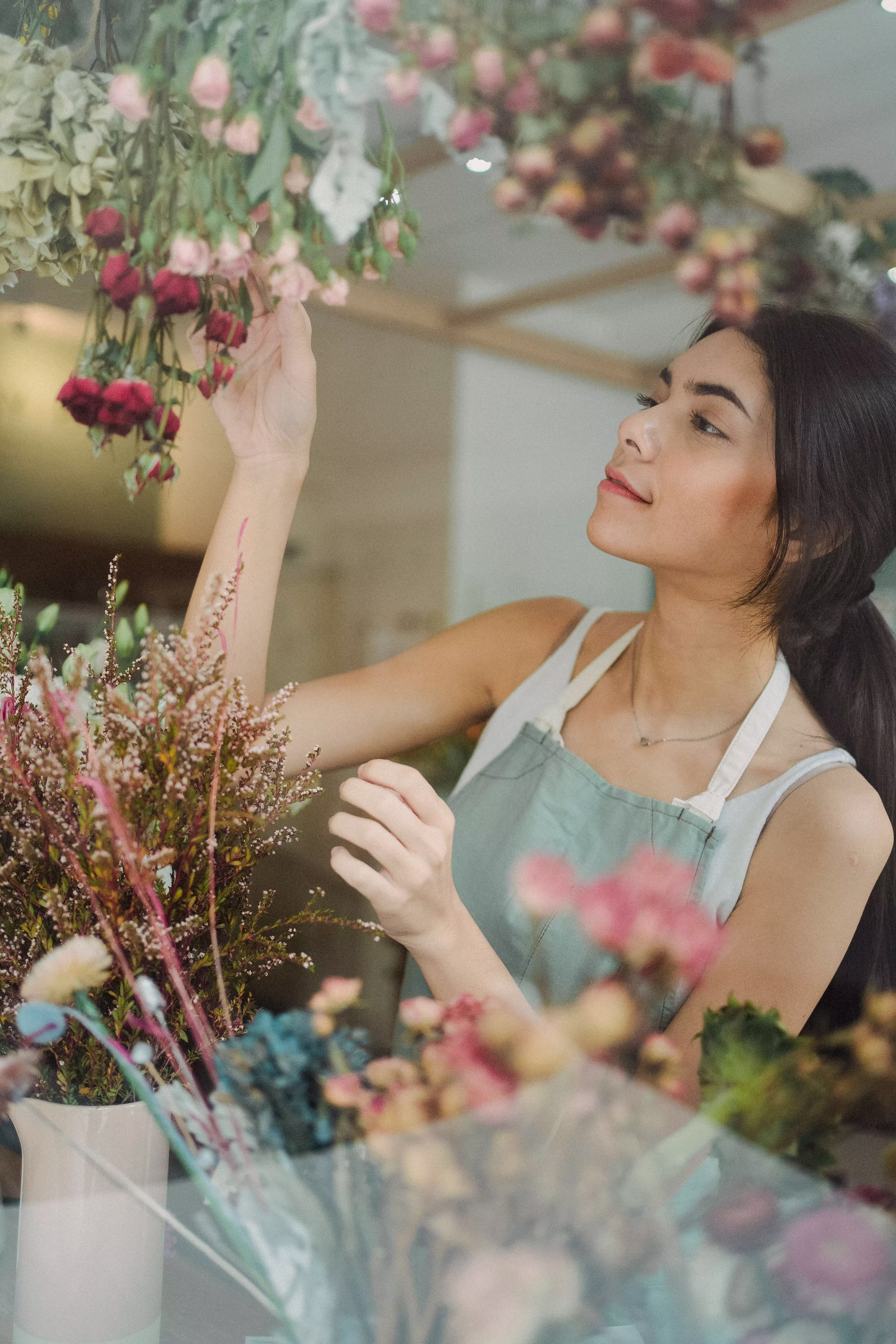 Aperçu du site Fleuriste du Marché