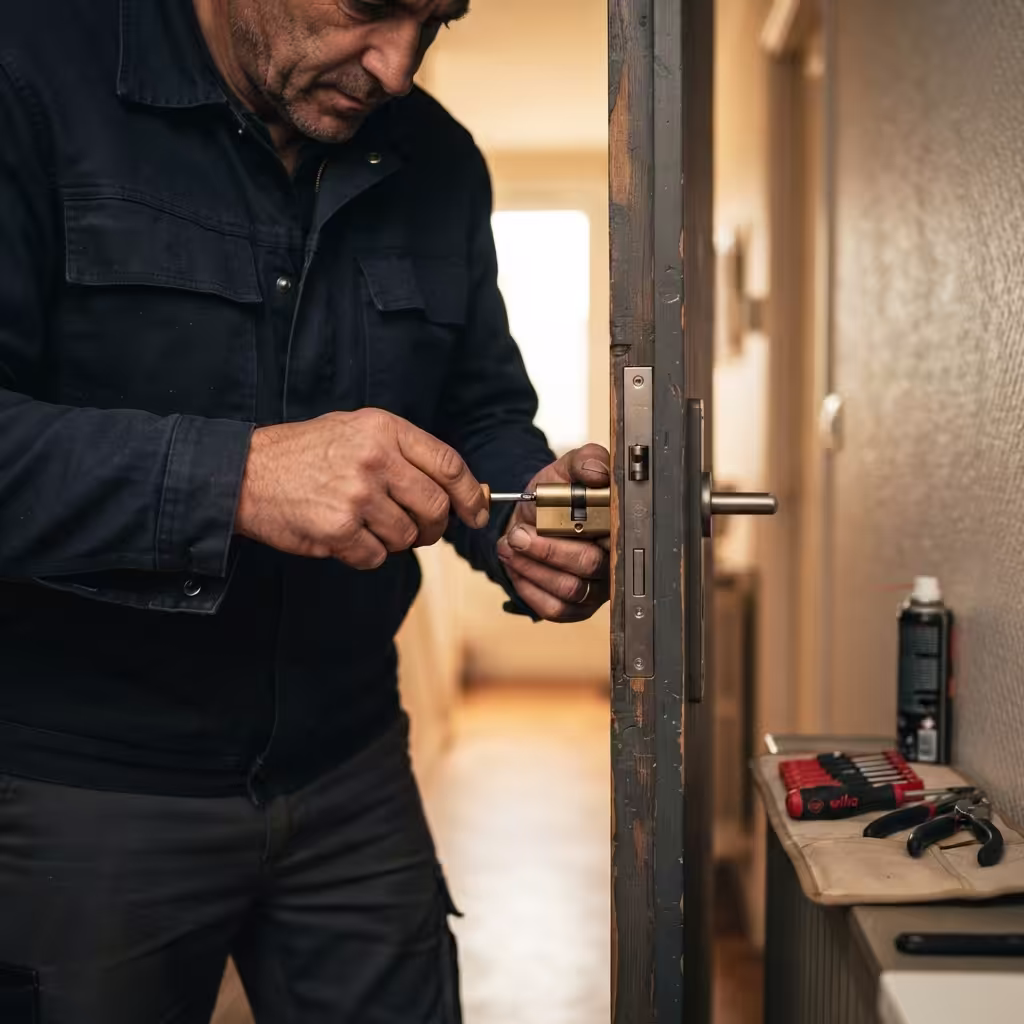 Aperçu du site Serrurier Aulnay Pro